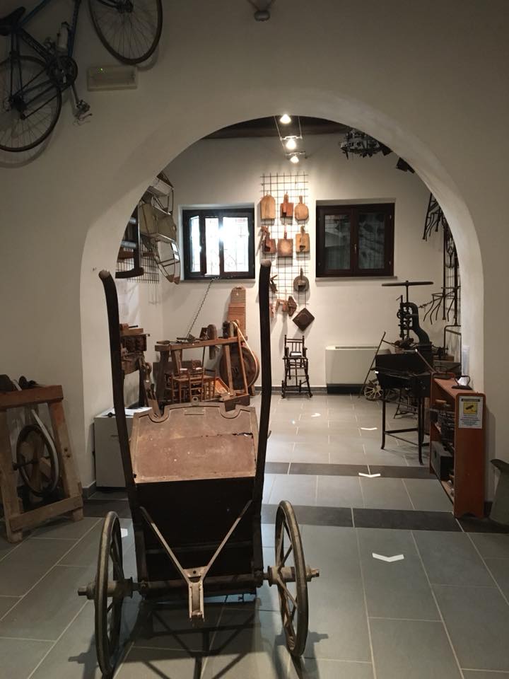Racconti dal passato. Visite guidate e laboratori didattici al museo di San Pietro Avellana.
